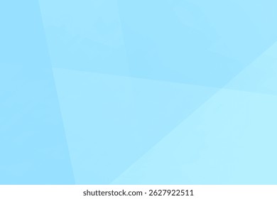 Abstract blue on light blue background modern design. Vector illustration EPS 10.