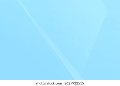 Abstractas azul sobre fondo azul claro diseño moderno. Ilustración vectorial 10.