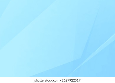 Abstract blue on light blue background modern design. Vector illustration EPS 10.