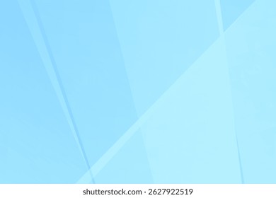 Abstract blue on light blue background modern design. Vector illustration EPS 10.