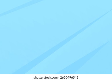 Abstractas azul sobre fondo azul claro diseño moderno. Ilustración vectorial 10.