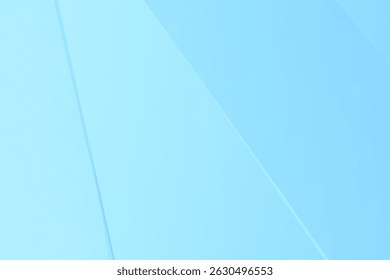 Abstractas azul sobre fondo azul claro diseño moderno. Ilustración vectorial 10.