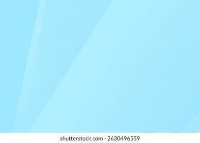 Abstraktes Blau auf hellblauem Hintergrund modernes Design. Vektorgrafik EPS 10.