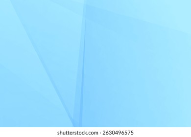 Abstractas azul sobre fondo azul claro diseño moderno. Ilustración vectorial 10.