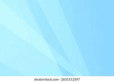 Abstrato azul sobre azul claro fundo moderno. Ilustração vetorial EPS 10.