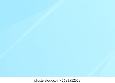 Abstractas azul sobre fondo azul claro diseño moderno. Ilustración vectorial 10.