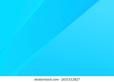 Abstract blue on light blue background modern design. Vector illustration EPS 10.