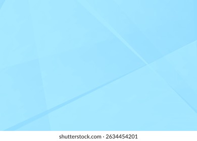 Abstract blue on light blue background modern design. Vector illustration EPS 10.
