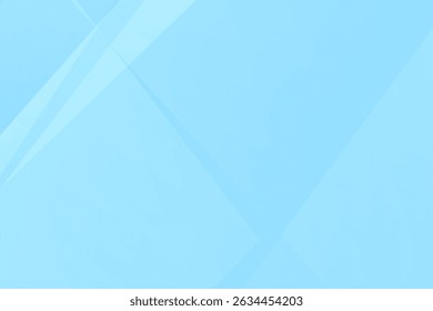 Abstrato azul sobre azul claro fundo moderno. Ilustração vetorial EPS 10.