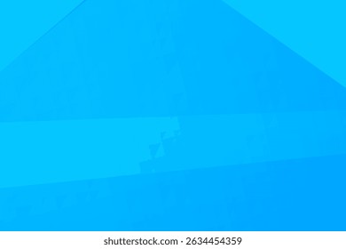 Abstract blue on light blue background modern design. Vector illustration EPS 10.