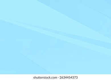 Abstract blue on light blue background modern design. Vector illustration EPS 10.