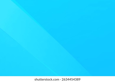 Abstractas azul sobre fondo azul claro diseño moderno. Ilustración vectorial 10.