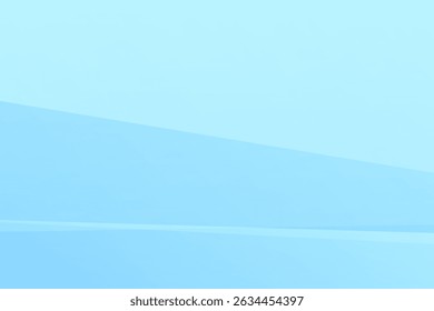 Abstract blue on light blue background modern design. Vector illustration EPS 10.