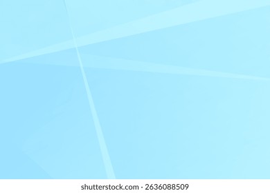 Abstractas azul sobre fondo azul claro diseño moderno. Ilustración vectorial 10.
