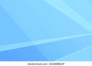 Abstract blue on light blue background modern design. Vector illustration EPS 10.