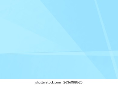 Abstract blue on light blue background modern design. Vector illustration EPS 10.