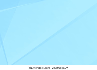 Abstract blue on light blue background modern design. Vector illustration EPS 10.