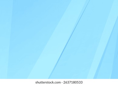 Abstract blue on light blue background modern design. Vector illustration EPS 10.