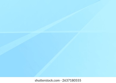 Abstract blue on light blue background modern design. Vector illustration EPS 10.
