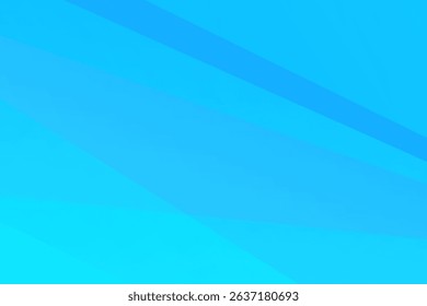 Abstract blue on light blue background modern design. Vector illustration EPS 10.
