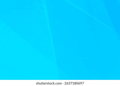 Abstract blue on light blue background modern design. Vector illustration EPS 10.