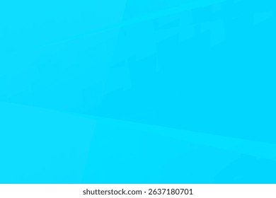Abstract blue on light blue background modern design. Vector illustration EPS 10.
