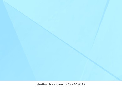 Abstract blue on light blue background modern design. Vector illustration EPS 10.
