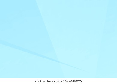 Abstract blue on light blue background modern design. Vector illustration EPS 10.
