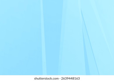 Abstract blue on light blue background modern design. Vector illustration EPS 10.