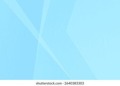 Abstract blue on light blue background modern design. Vector illustration EPS 10.