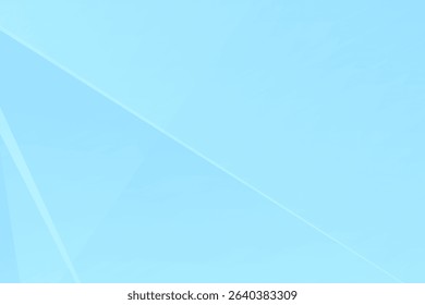Abstract blue on light blue background modern design. Vector illustration EPS 10.