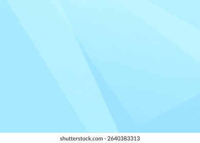Abstract blue on light blue background modern design. Vector illustration EPS 10.