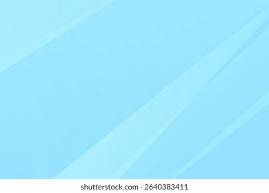 Abstract blue on light blue background modern design. Vector illustration EPS 10.