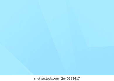 Abstract blue on light blue background modern design. Vector illustration EPS 10.