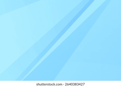 Abstract blue on light blue background modern design. Vector illustration EPS 10.