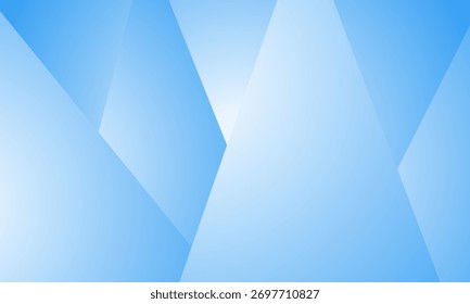 Abstract blue on light blue background modern design. Vector illustration EPS 10