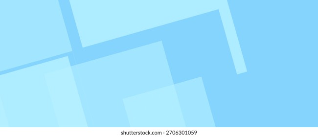 Abstract blue on light blue background modern design. Vector illustration EPS 10.