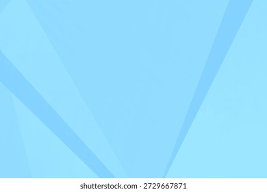 Abstractas azul sobre fondo azul claro diseño moderno. Ilustración vectorial EPS 10.
