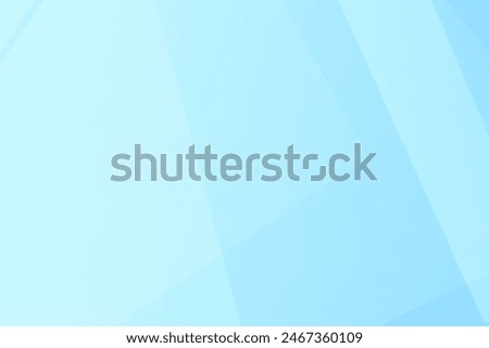 Abstract blue on light blue background modern design. Vector illustration EPS 10.
