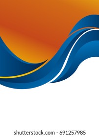 121,787 Blue orange border Images, Stock Photos & Vectors | Shutterstock