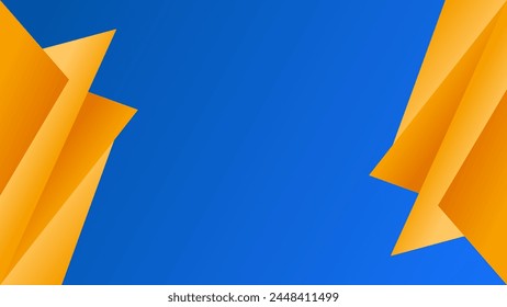 ABSTRACTAS AZUL NARANJA GRADIENTE DE FONDO LÍQUIDO SUAVE COLORIDO BORROSO DISEÑO CON FORMAS GEOMÉTRICAS PLANTILLA DE VECTOR BUENO PARA EL SITIO WEB MODERNO, FONDO DE PANTALLA, DISEÑO DE LA CUBIERTA 