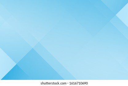 Abstract blue overlay paper subtle background illustration