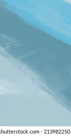 Abstract blue paint Background. Design banner element. Vector illustration