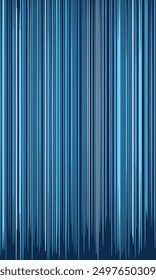 Abstract blue paint background dripping down