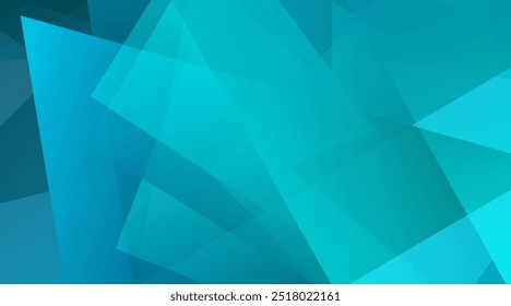 Abstrakte blaue Papierschicht Design Hintergrund