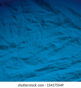 abstract blue  paper texture background. Vector illustration by clipping mask