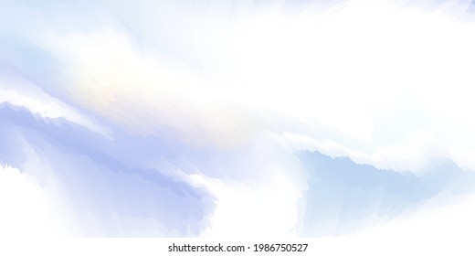 Abstract blue Pastel liquid gradient background Ecology concept for your graphic design,