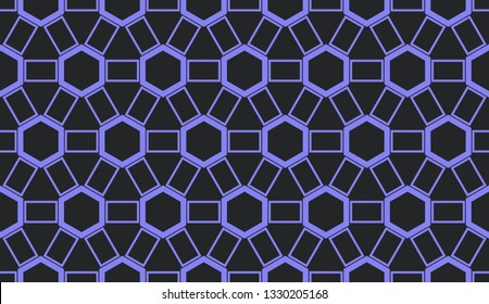 Abstract blue pattern, background, texture.Vector illustration