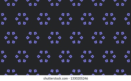 Abstract blue pattern, background, texture.Vector illustration
