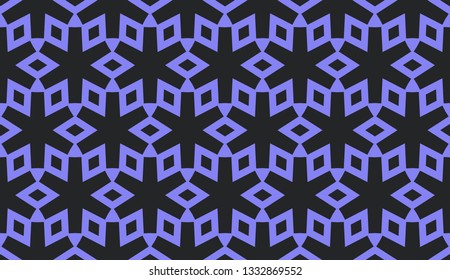 Abstract blue pattern, background, texture.Vector illustration